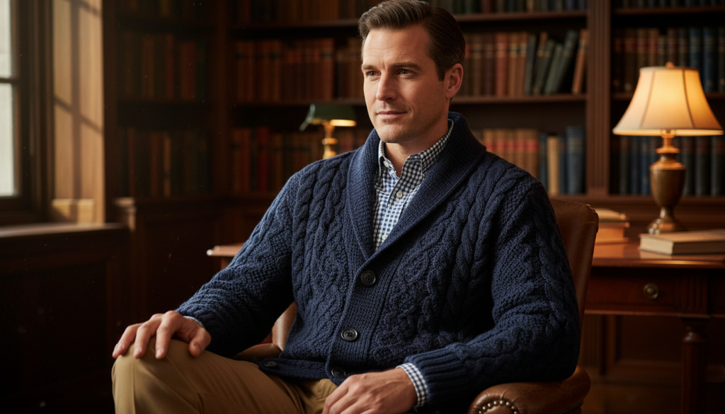 24 Business Casual Outfit Ideas for Men 17 image 494