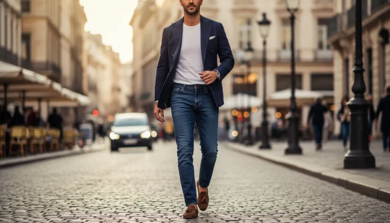 Business Casual Outfit Ideas for Men