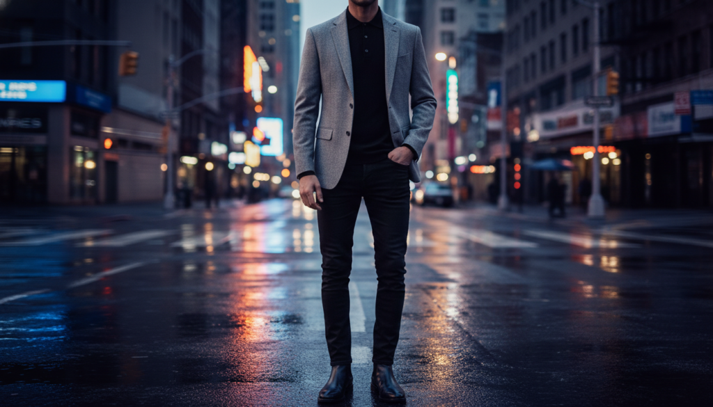 24 Business Casual Outfit Ideas for Men 16 image 497