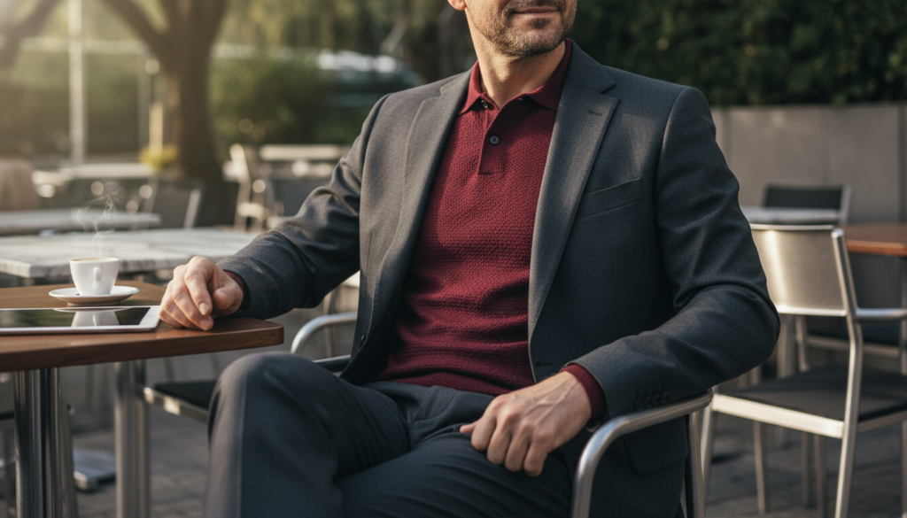 24 Business Casual Outfit Ideas for Men 18 image 498