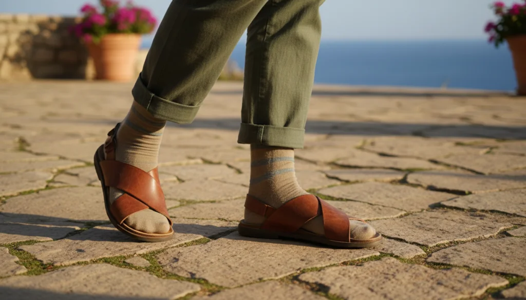 25 Men’s European Summer Fashion Looks 16 image 50