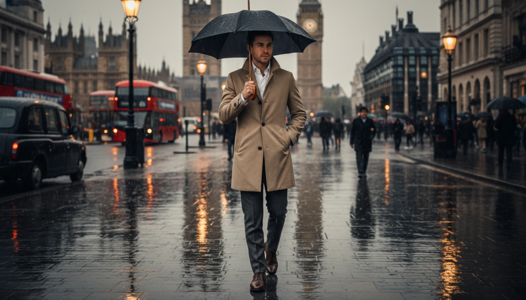 24 Business Casual Outfit Ideas for Men 19 image 500