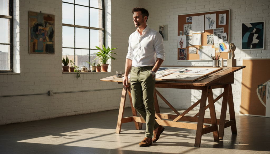 24 Business Casual Outfit Ideas for Men 8 image 501