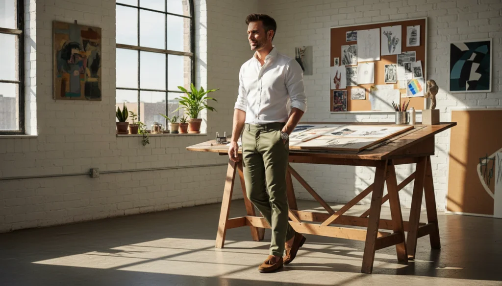 24 Business Casual Outfit Ideas for Men 8 image 501