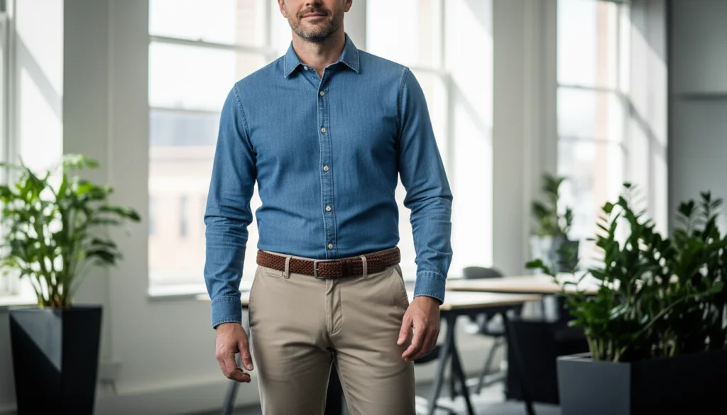 24 Business Casual Outfit Ideas for Men 11 image 502