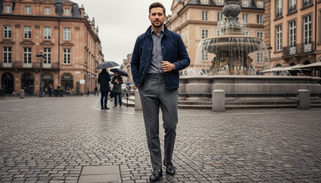 24 Business Casual Outfit Ideas for Men 14 image 503