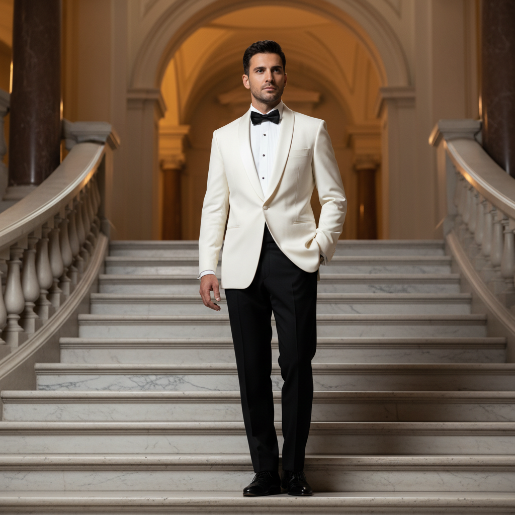 Wedding Guest Outfit Ideas For Men
