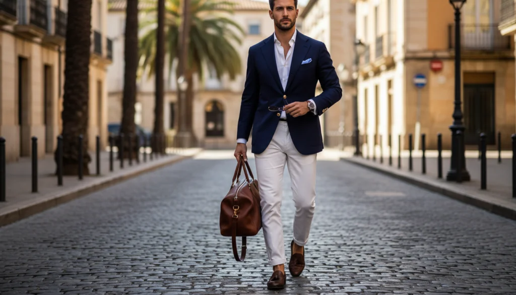 25 Blazer Outfit Ideas for Men 2 image 545
