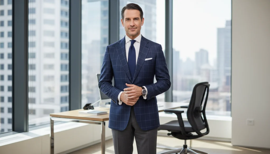 25 Blazer Outfit Ideas for Men 19 image 547