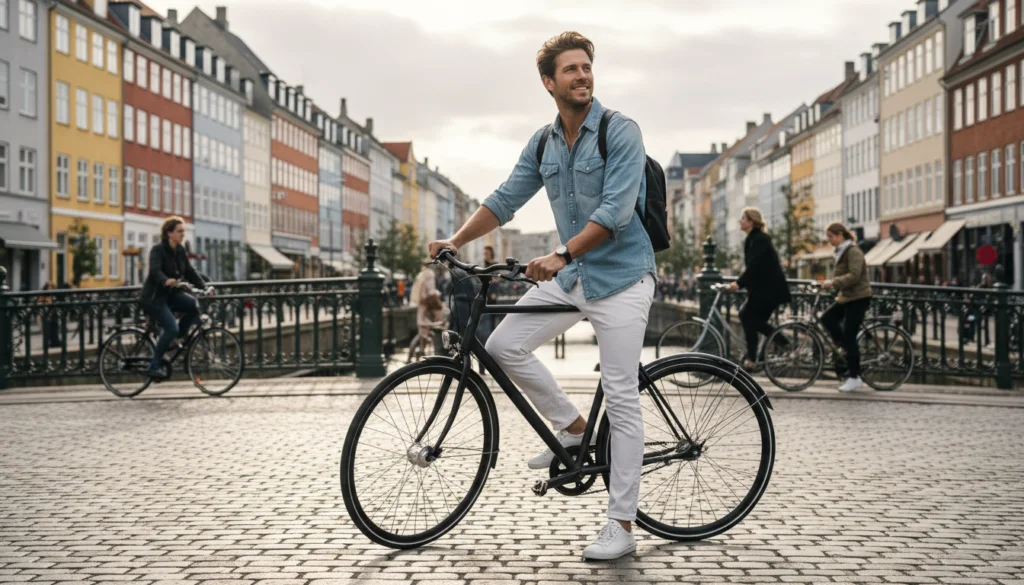 25 Men’s European Summer Fashion Looks 9 image 55