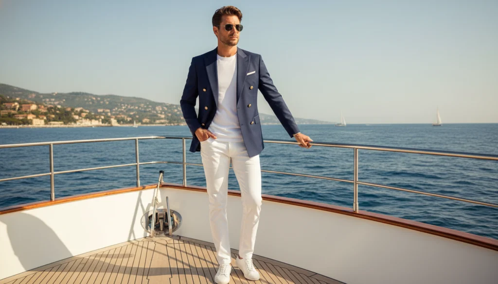 25 Blazer Outfit Ideas for Men 9 image 551