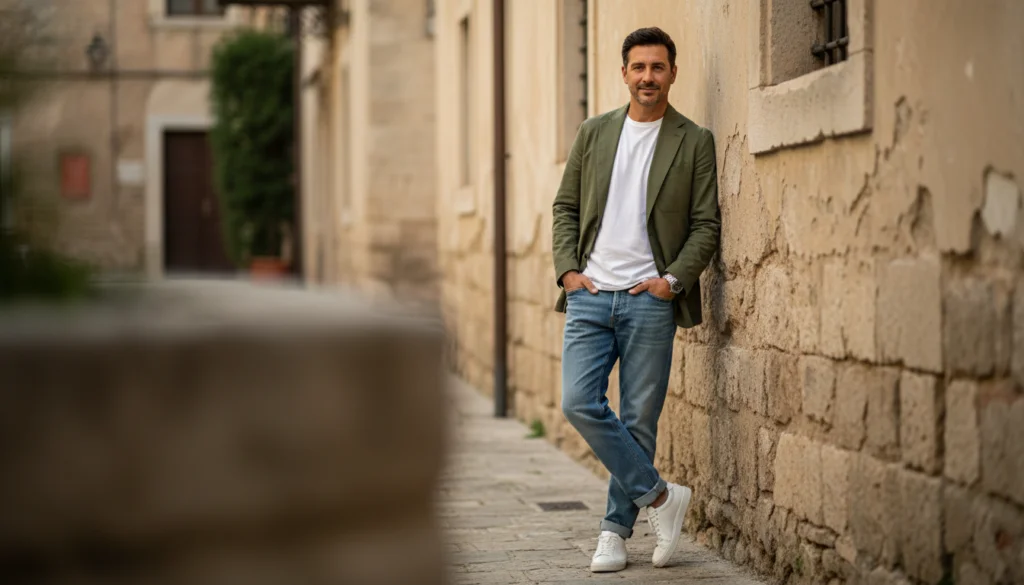 25 Blazer Outfit Ideas for Men 11 image 553