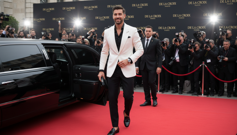 Blazer Outfit Ideas For Men