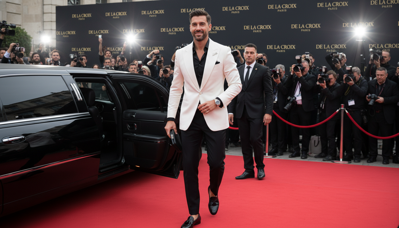 Blazer Outfit Ideas For Men