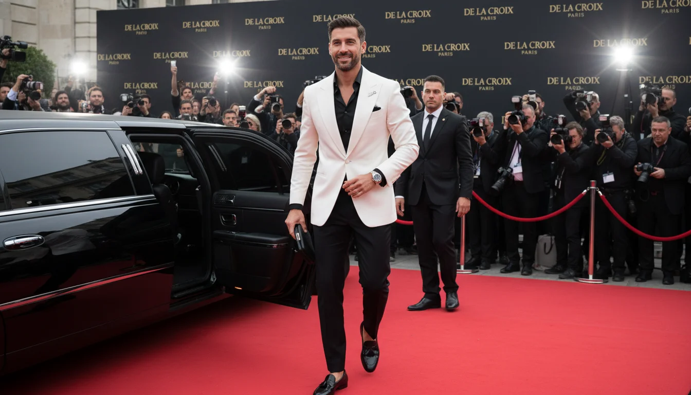 25 Blazer Outfit Ideas for Men 1 Blazer Outfit Ideas For Men