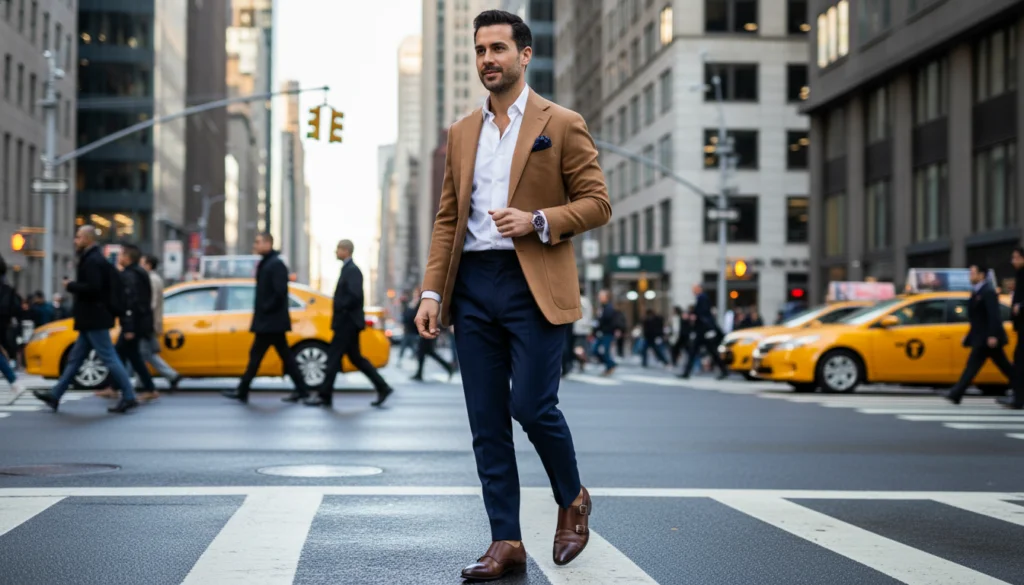 25 Blazer Outfit Ideas for Men 5 image 558