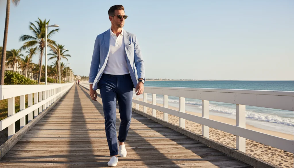 25 Blazer Outfit Ideas for Men 13 image 559