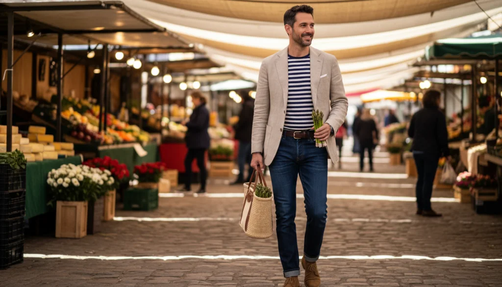 25 Blazer Outfit Ideas for Men 14 image 563