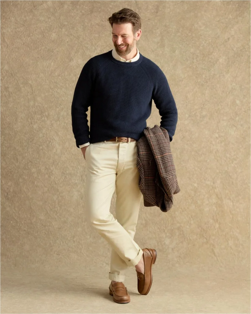 25 Men’s European Summer Fashion Looks 21 image 57