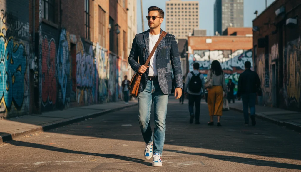 25 Blazer Outfit Ideas for Men 26 image 570