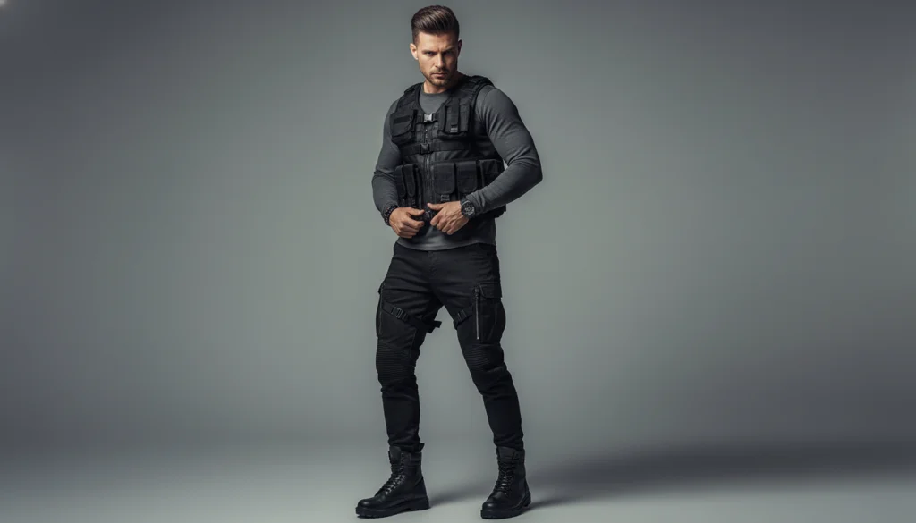 25 Urban Streetwear Outfit Ideas for Men 7 image 588