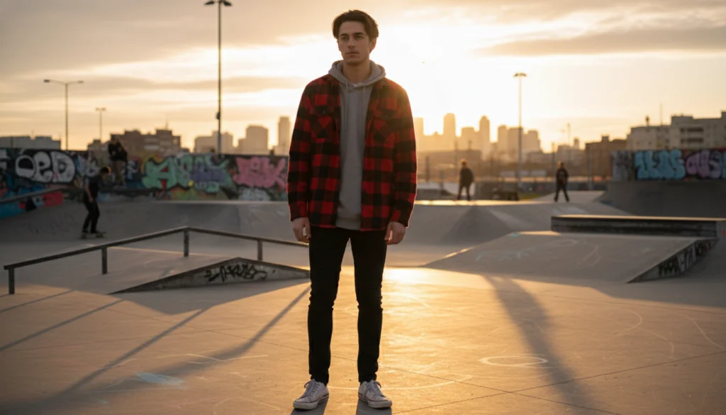 25 Urban Streetwear Outfit Ideas for Men 4 image 589