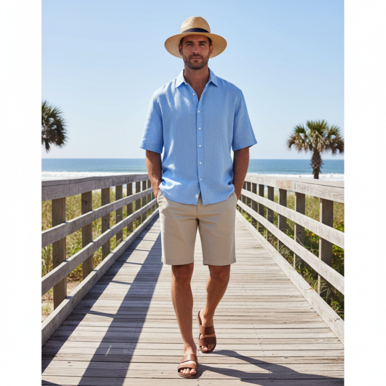 Minimalist Outfit Ideas for Men