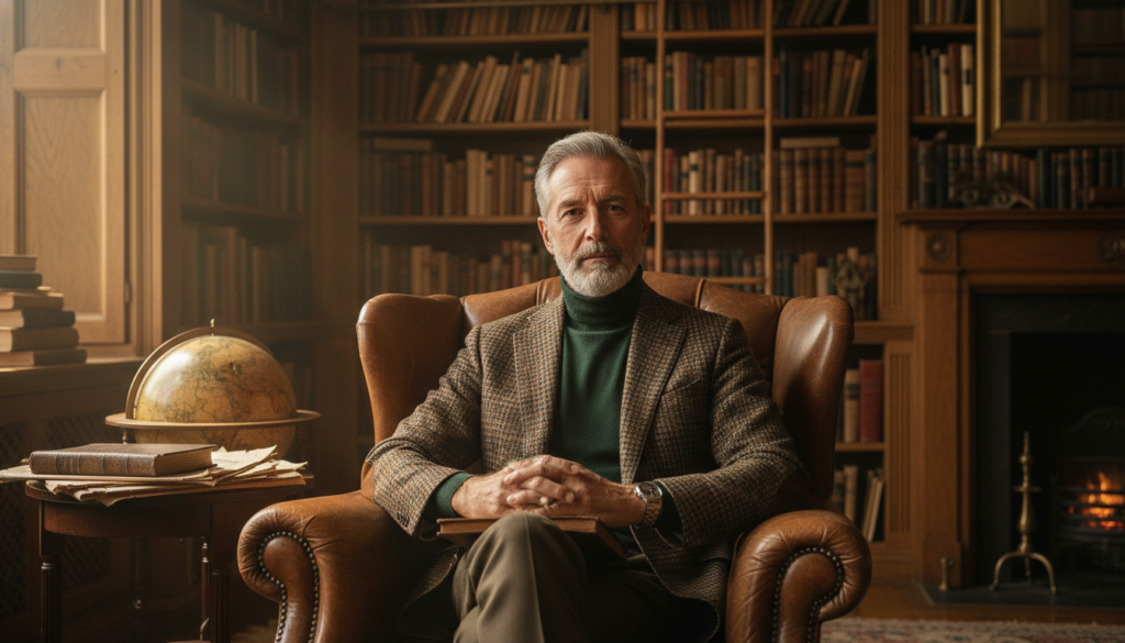 24 Old Money Aesthetic Outfits for Men 4 image 634