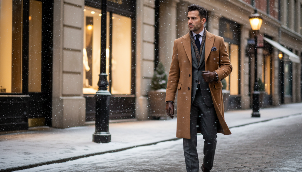 24 Old Money Aesthetic Outfits for Men 7 image 638