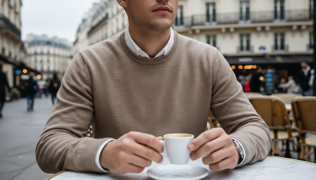 24 Old Money Aesthetic Outfits for Men 10 image 643