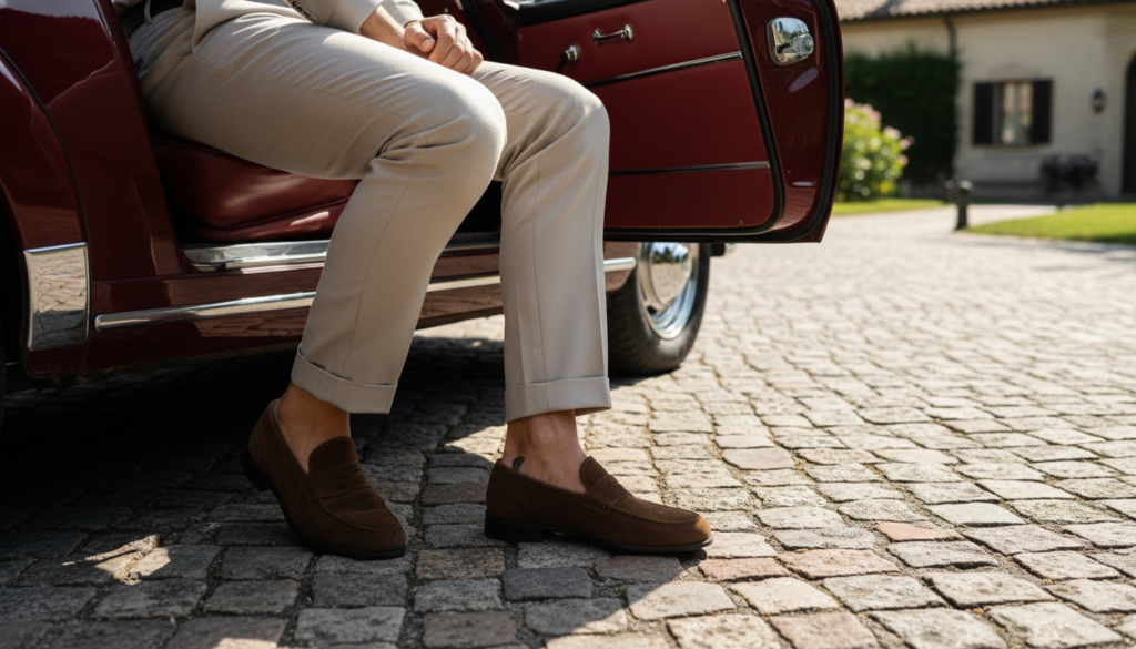 24 Old Money Aesthetic Outfits for Men 17 image 645