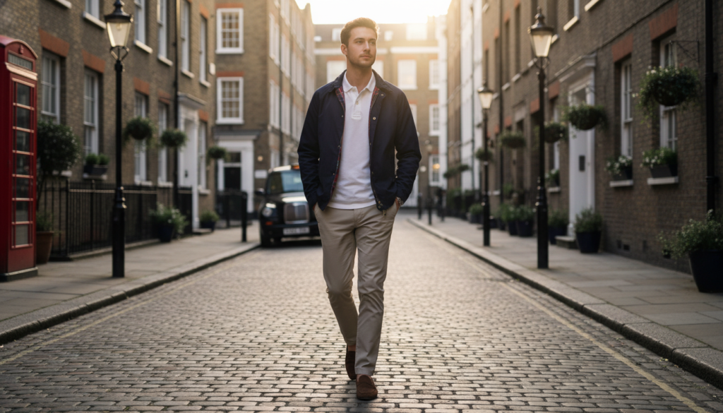 24 Old Money Aesthetic Outfits for Men 22 image 649