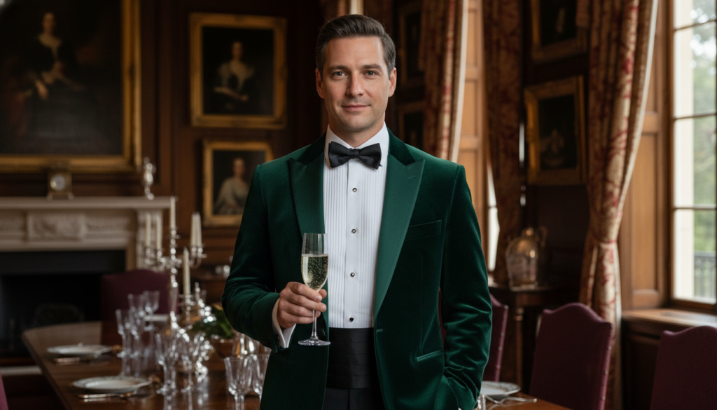 24 Old Money Aesthetic Outfits for Men 20 image 654