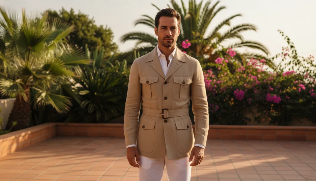 24 Old Money Aesthetic Outfits for Men 21 image 655