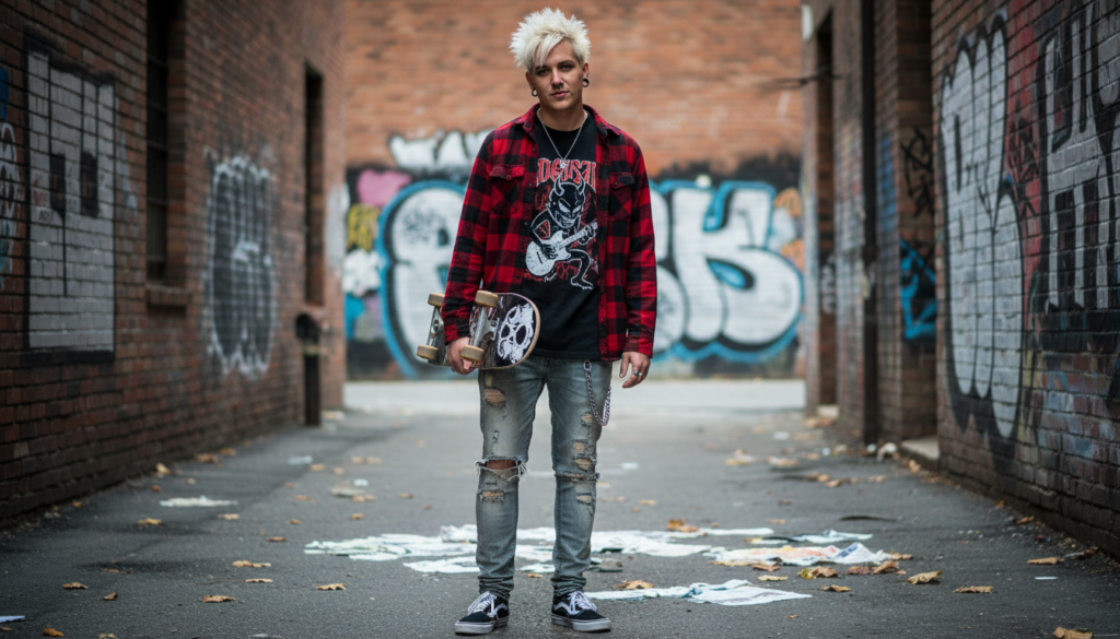 20 Y2K Outfit Ideas for Men 11 image 705