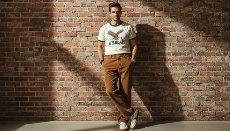 Y2K Outfit Ideas for Men