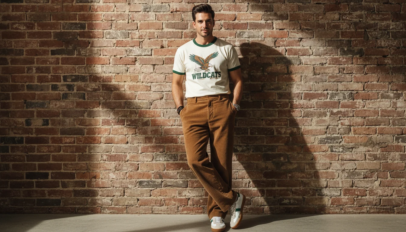 Y2K Outfit Ideas for Men