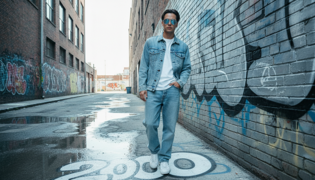 20 Y2K Outfit Ideas for Men 4 image 708