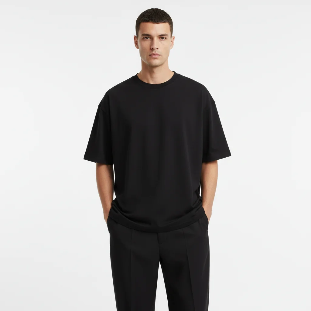 25 Oversized T-Shirt Outfit Ideas for Men 9 image 712