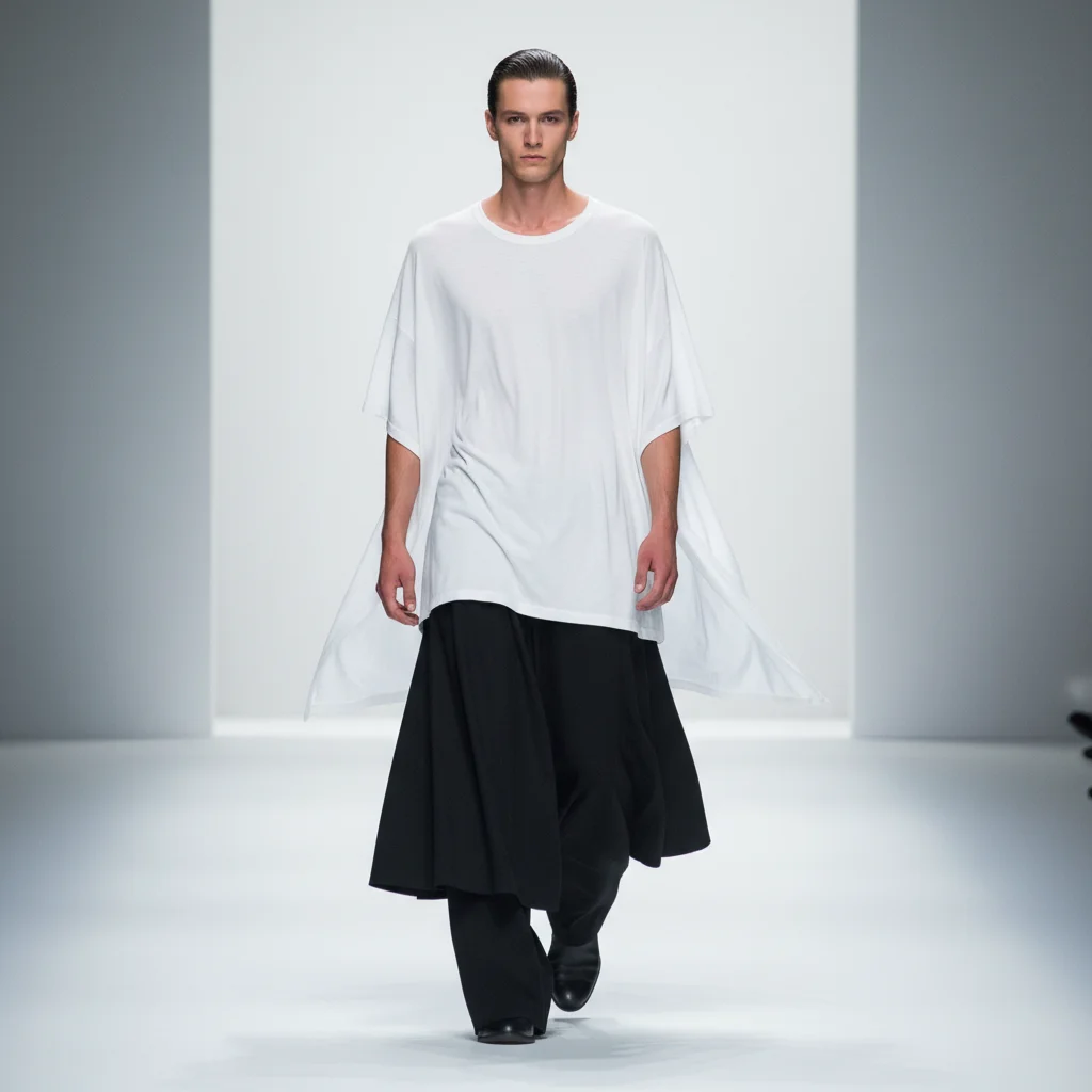25 Oversized T-Shirt Outfit Ideas for Men 12 image 713
