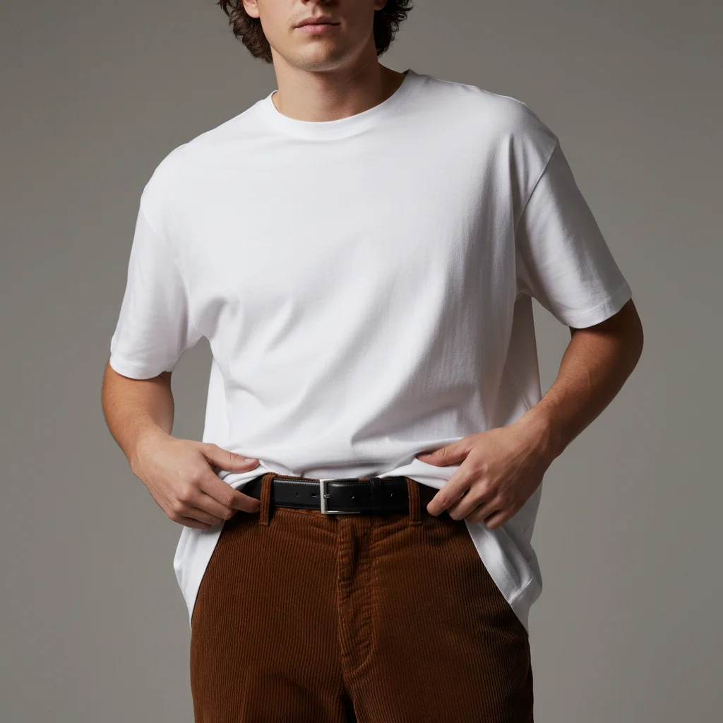 25 Oversized T-Shirt Outfit Ideas for Men 19 image 715