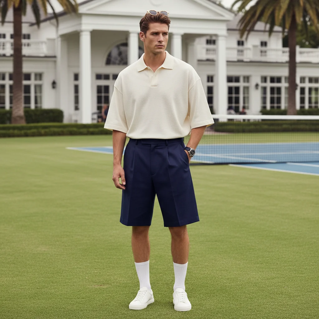 25 Oversized T-Shirt Outfit Ideas for Men 25 image 724