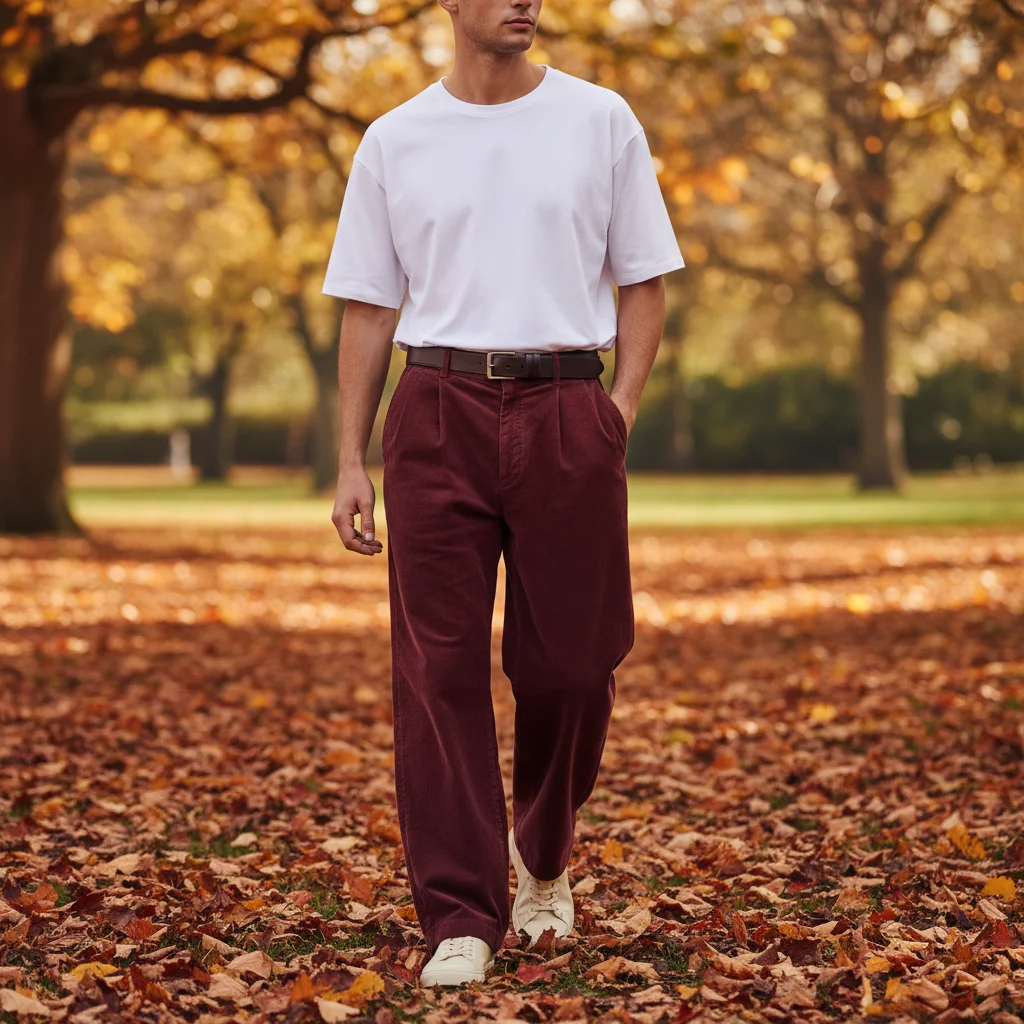 25 Oversized T-Shirt Outfit Ideas for Men 22 image 727