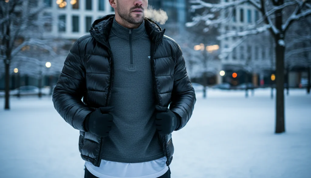 25 Winter Layered Outfit Ideas for Men 8 image 741