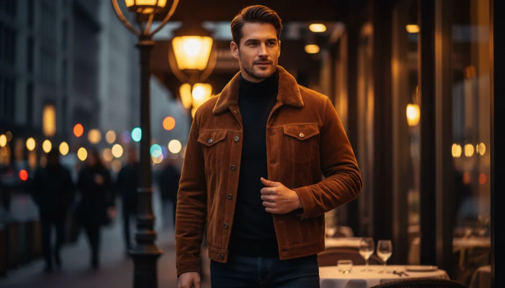 25 Winter Layered Outfit Ideas for Men 23 image 742