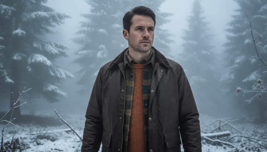 25 Winter Layered Outfit Ideas for Men 20 image 748