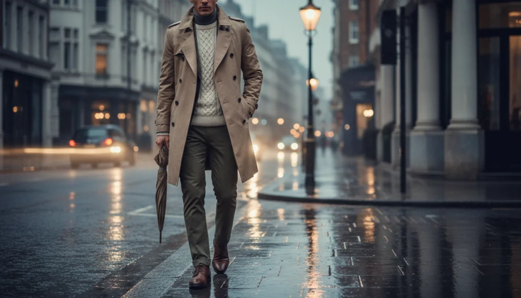 25 Winter Layered Outfit Ideas for Men 7 image 750