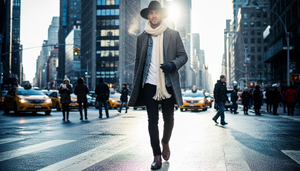 25 Winter Layered Outfit Ideas for Men 21 image 759