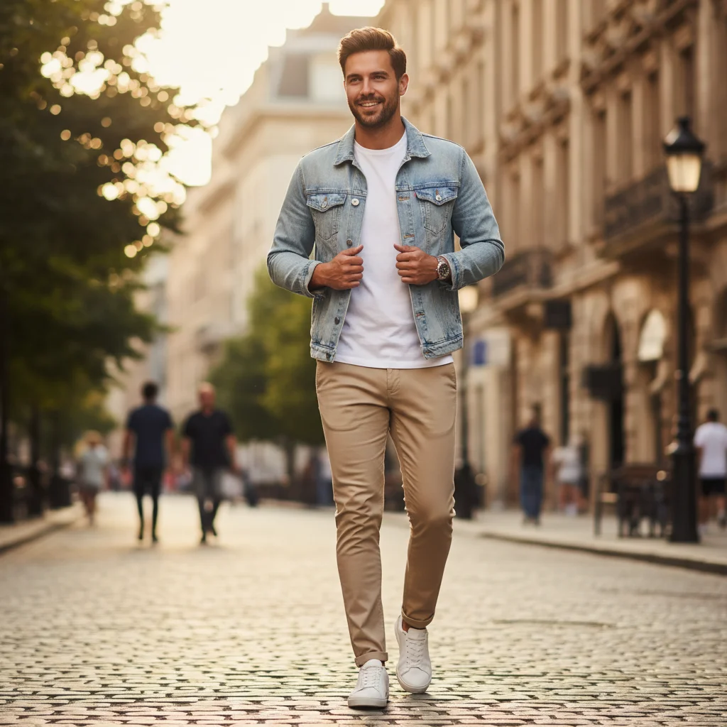 24 Spring Outfit Ideas for Men 2 image 762