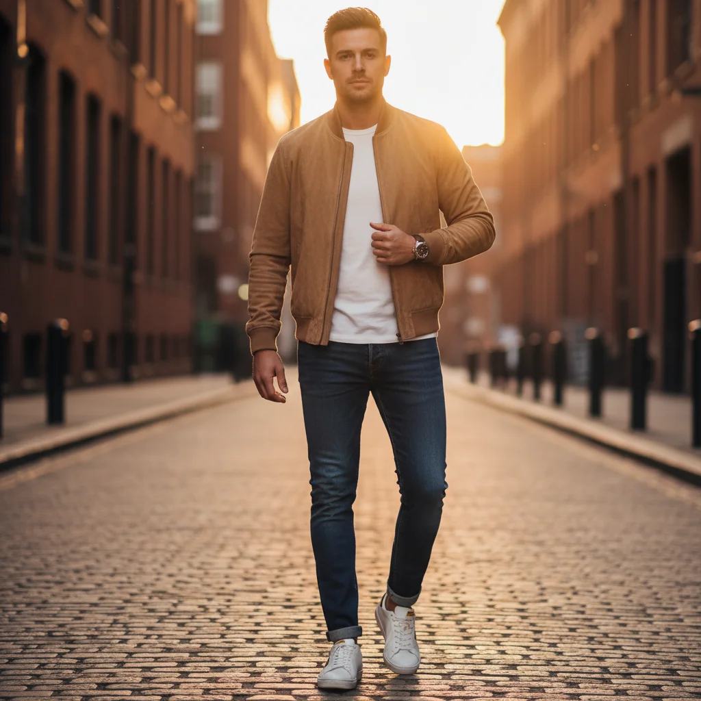 24 Spring Outfit Ideas for Men 5 image 763